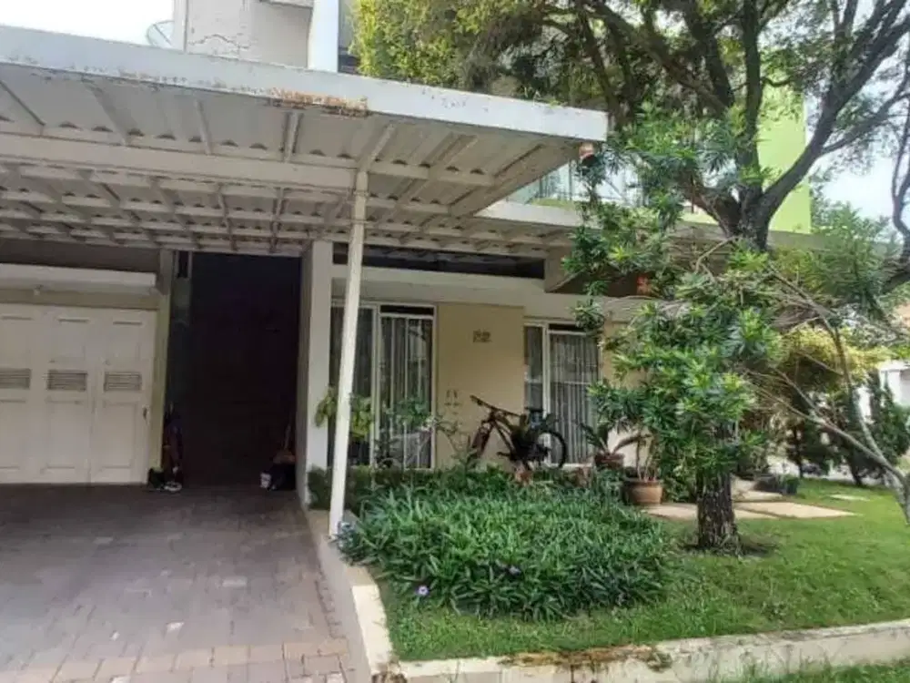 Dijual Rumah di Kota Baru Parahyangan, Kawasan Tatar Naganingrum