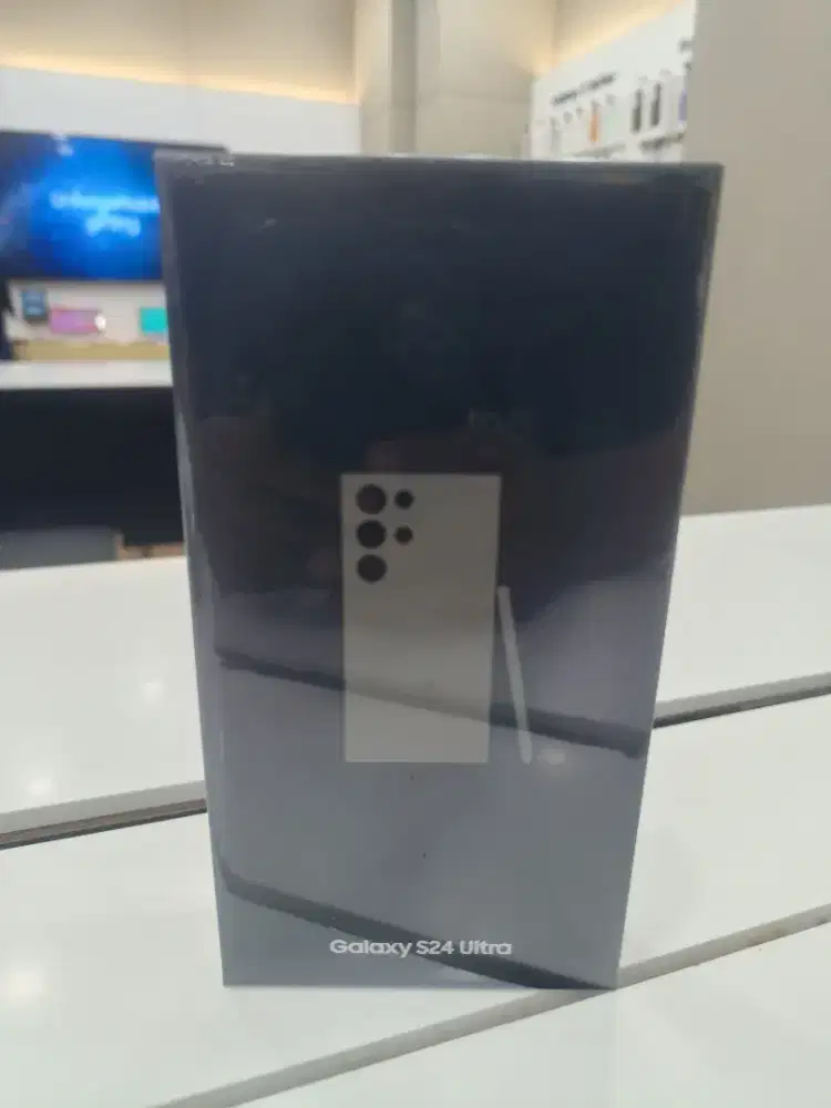 SAMSUNG S24 ULTRA 12/256GB NEW SEIN