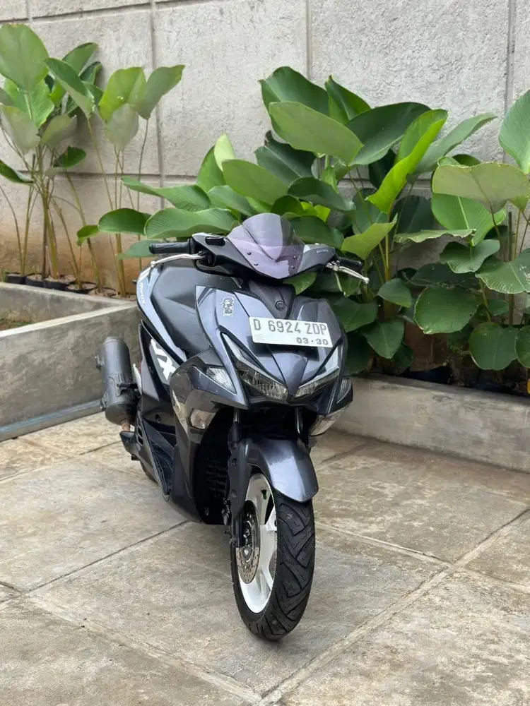 Yamaha aerox 155 2020