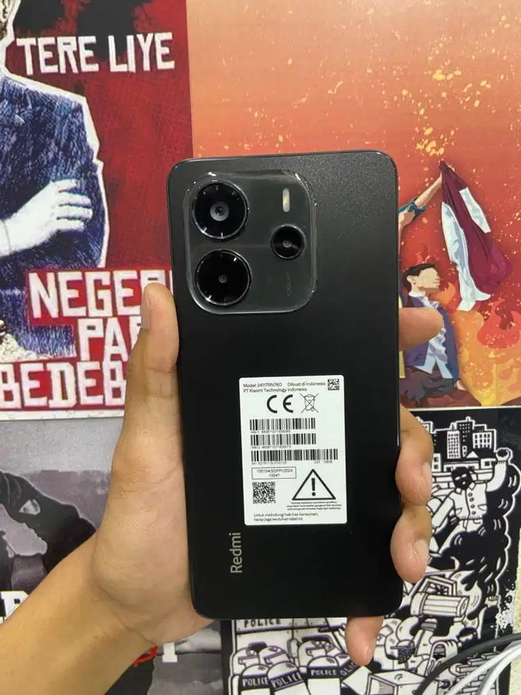 Redmi note 14 8/128gb