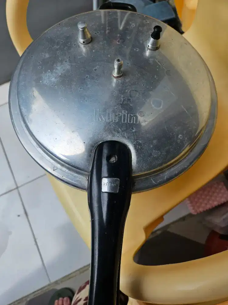 Panci Presto Merk Kirin