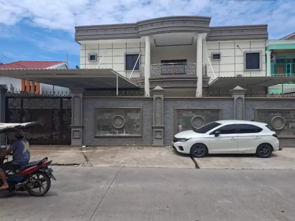 rumah mewah di makassar