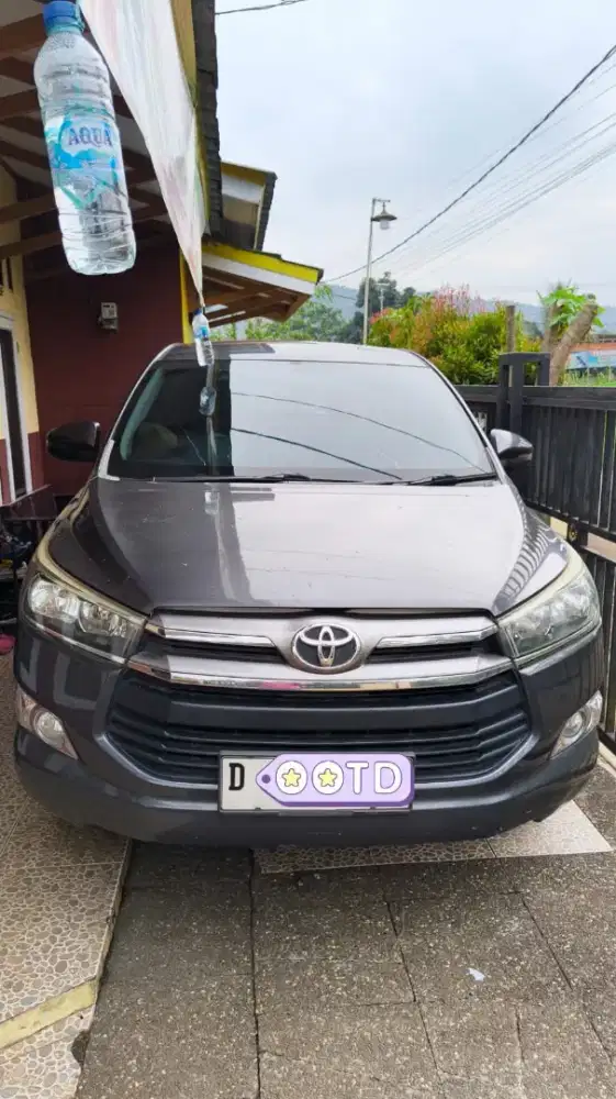 Toyota Kijang Inova Reborn G Mt