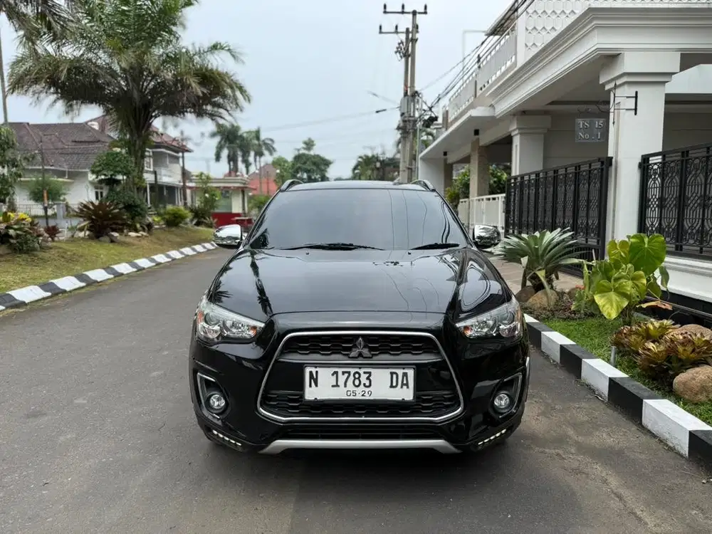 Outlander Sport PX 2018 Pmk 2019