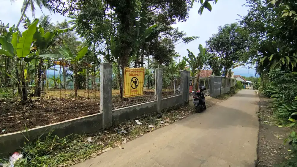 TANAH STRATEGIS DAN MURAH