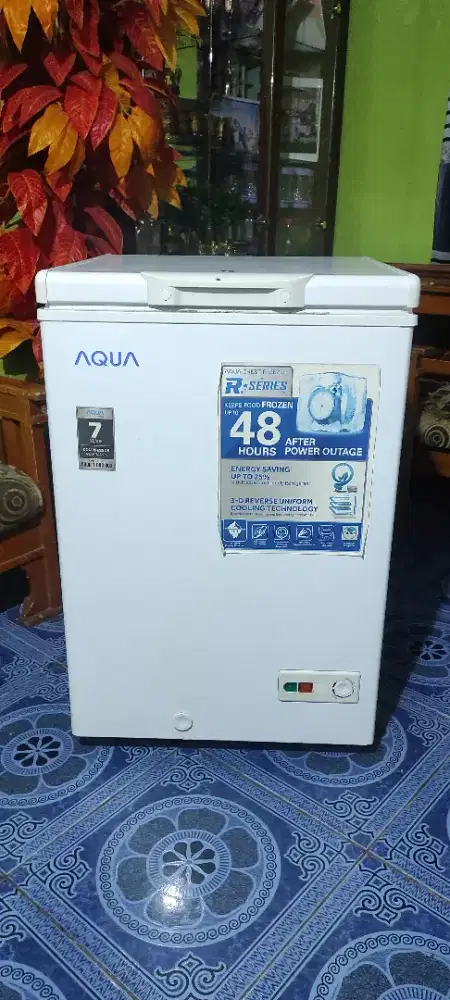 Jual FREEZER BOX AQUA