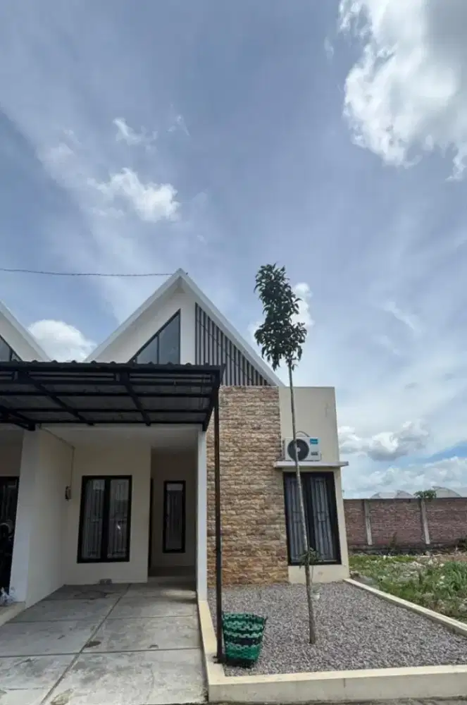 Disewakan/Dijual rumah Dekat Exit Tol Ngemplak UMS