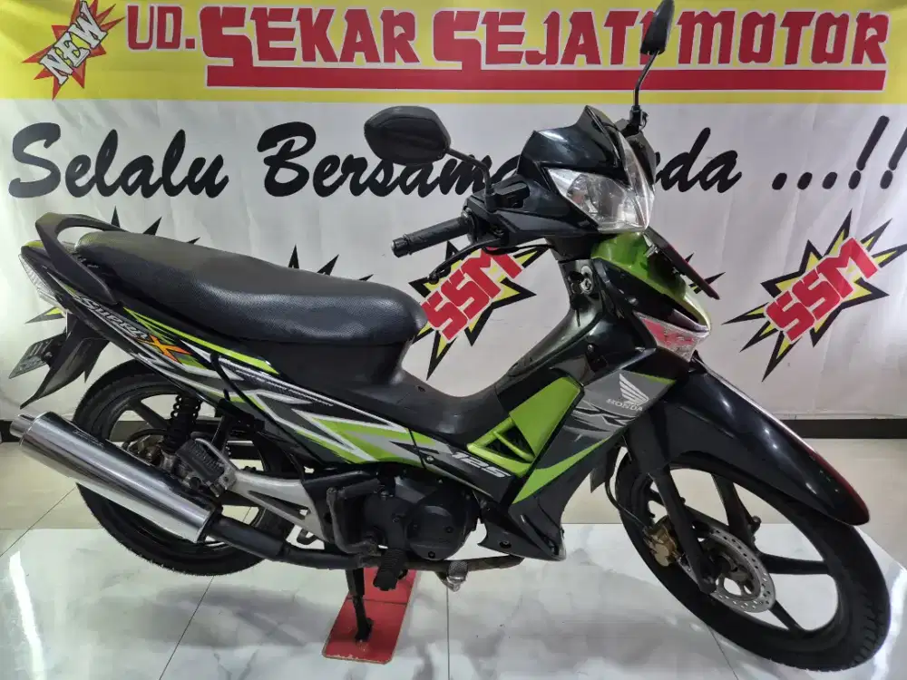 Honda Supra X125 cw Tr karburator orsinilan