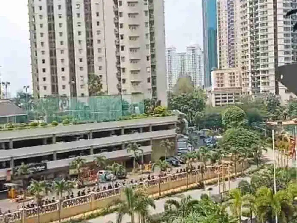Dijual 3BR Taman Kemayoran Condominium - Jakarta Pusat