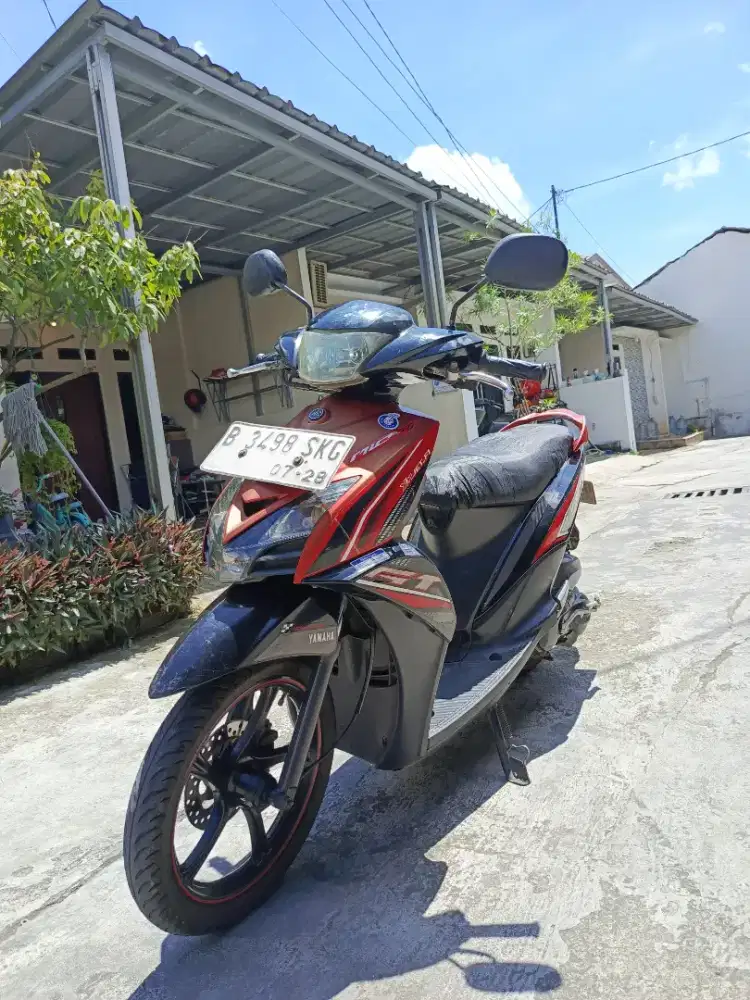 Yamaha Mio GT 2013 Rawatan