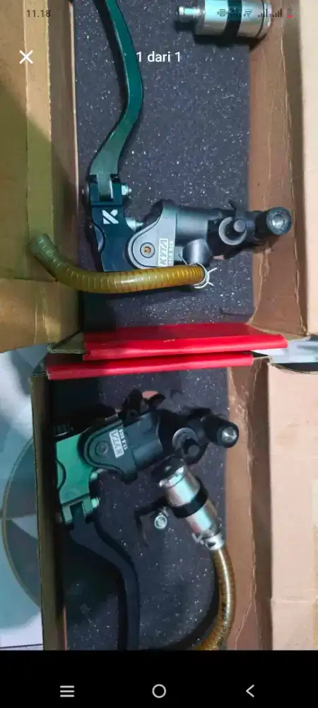 Master rem ITC NO MINUS