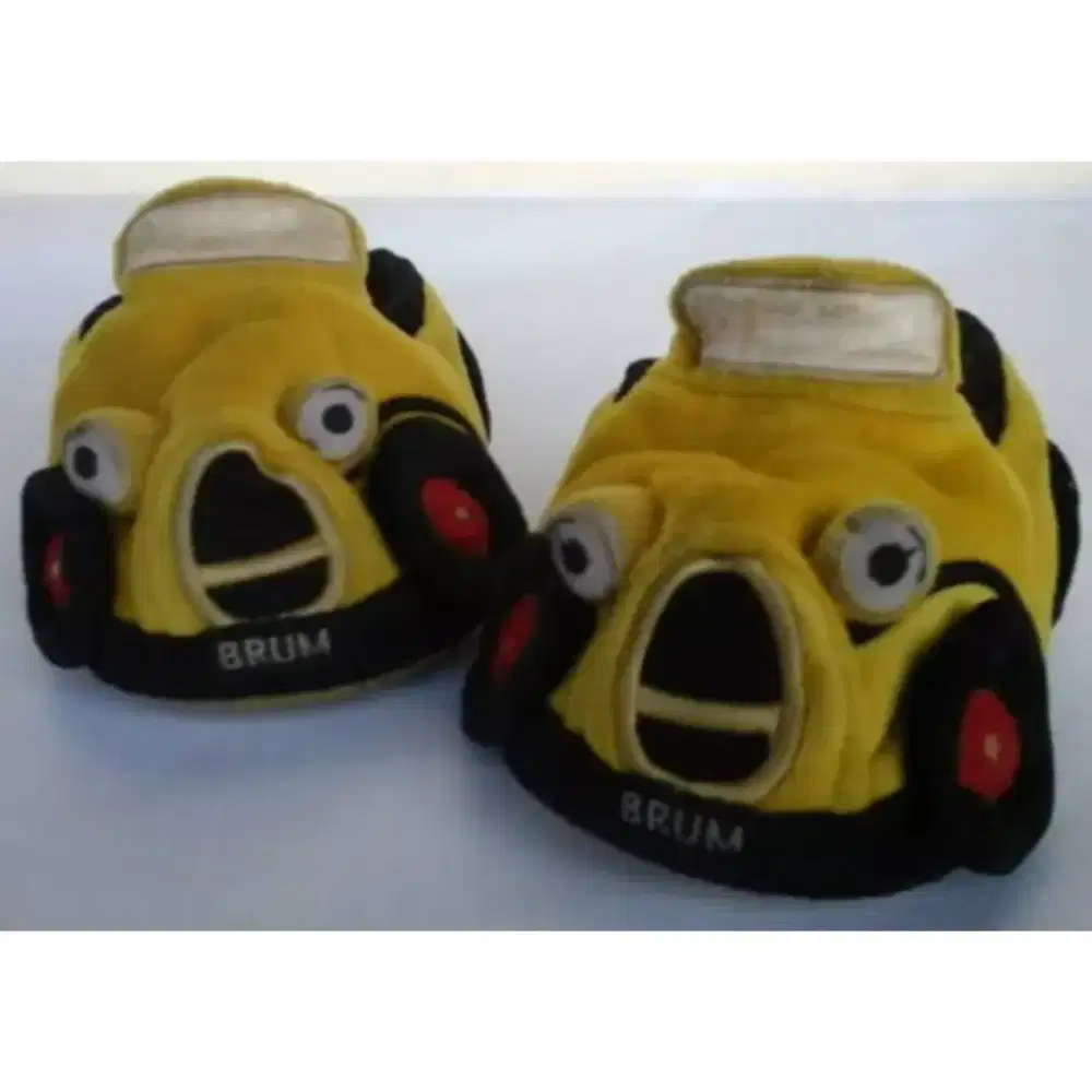 Brum Sepatu Bayi & Anak Original