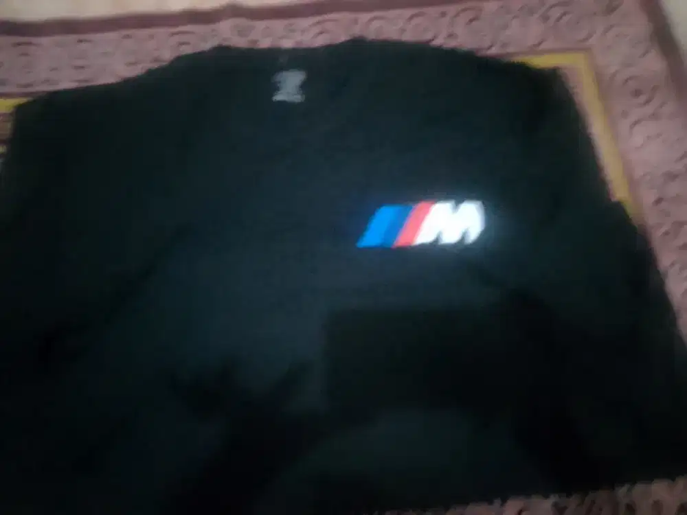 Kaos T-shirt mobil jumbo 2XL-10XL