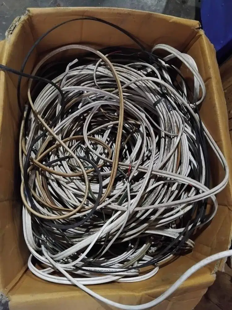kabel cctv murah bekas