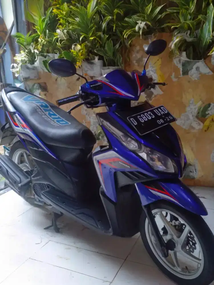 vario techno pajak panjang mulus jarang pake