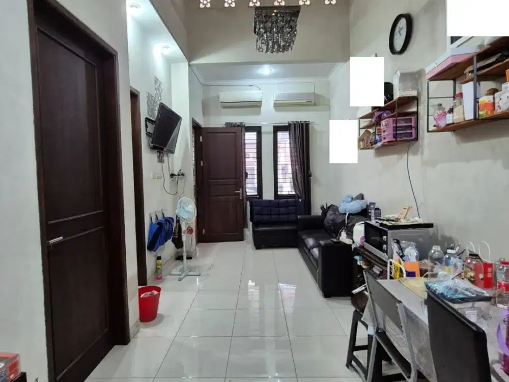 Ss.3065- Murah !! Dijual/Disewa !! Rumah Siap Huni 6x15 di Kelapa Cengkir Hadap Utara