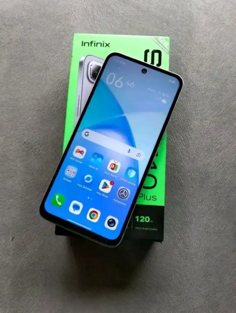 Infinix smart 10 plus 16/128 GB