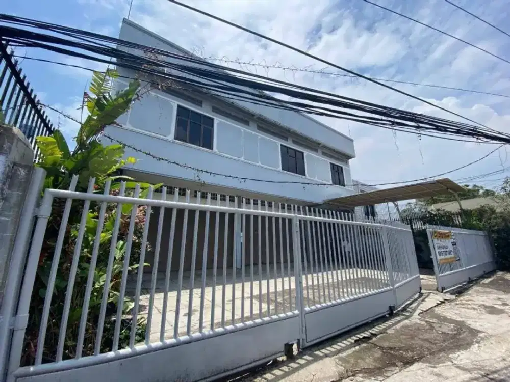 Dijual 3 Ruko Gandeng Strategis di Mainroad Jalan Kopo Cirangrang