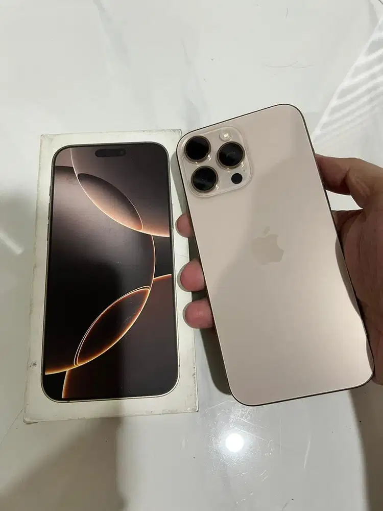 iPhone 16 Pro Max 1TB