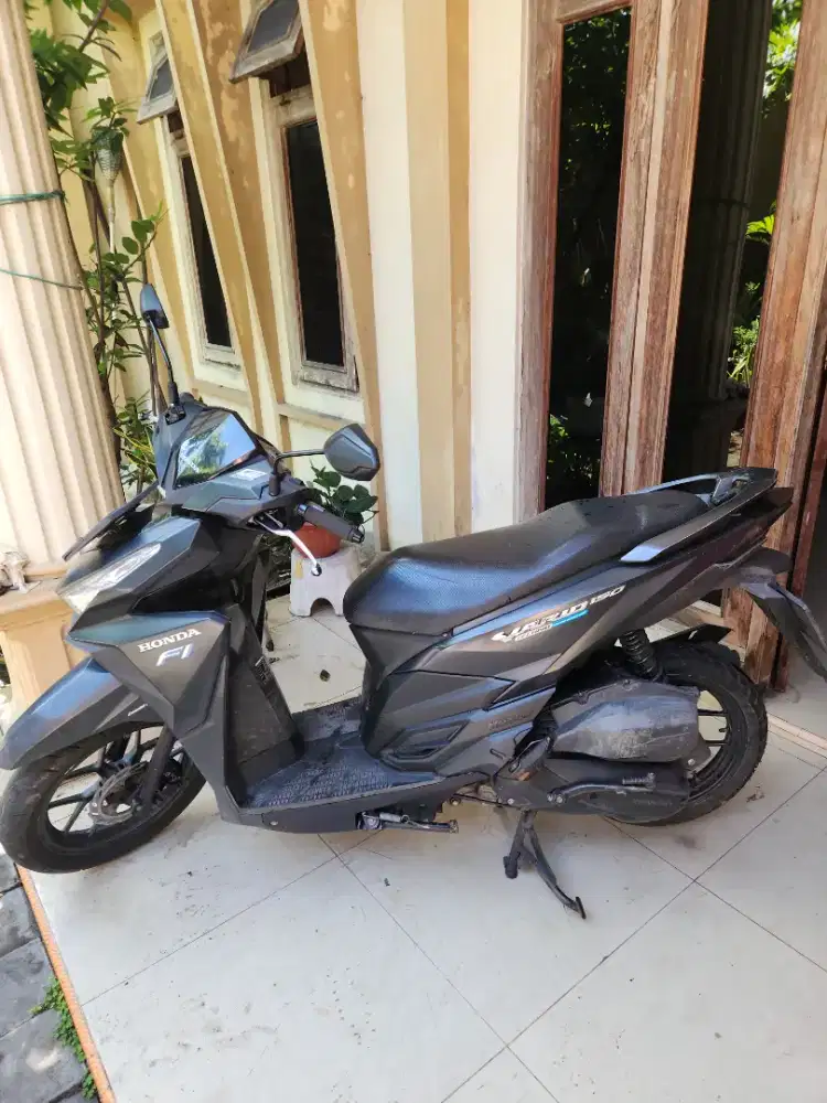 Vario 150 led hitam 2015 Gbm