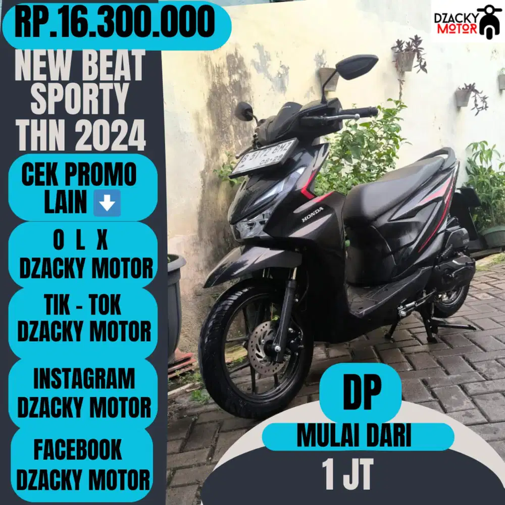 NEW BEAT SPORTY CBS THN 2024