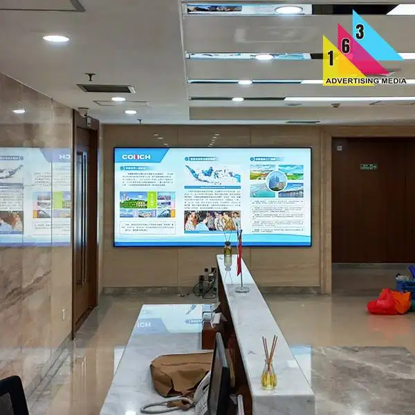 Cahaya Modern: Neon Box Tipis dengan Sentuhan Membrane Premium