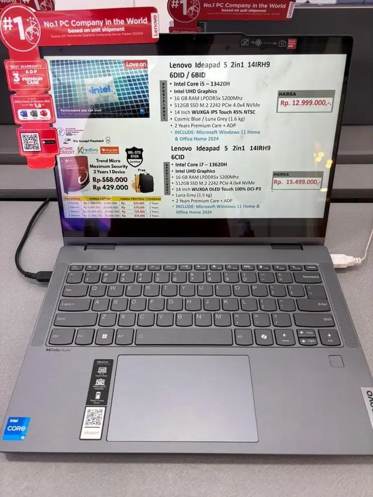 Dihomecredit promo spesial bunga 0% dan cicilan ringan mulai 500ribuan