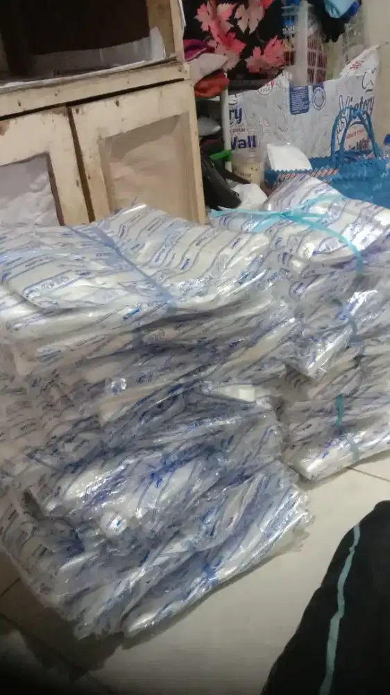 Plastik Kresek bening