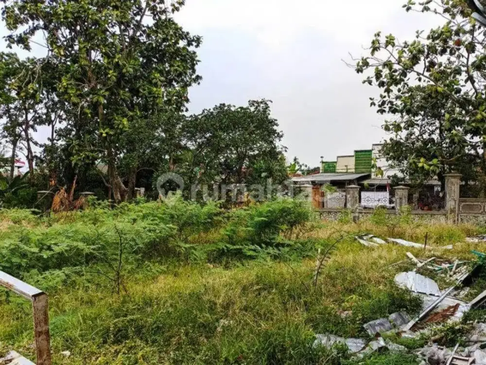 Dijual Tanah di Limbangansari Cianjur, Luas Strategis Area Pusat Kota