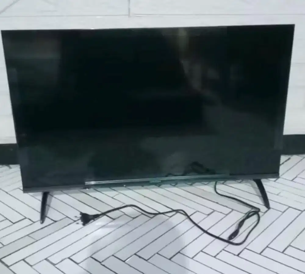Led TV 32 inch Coocaa Like New