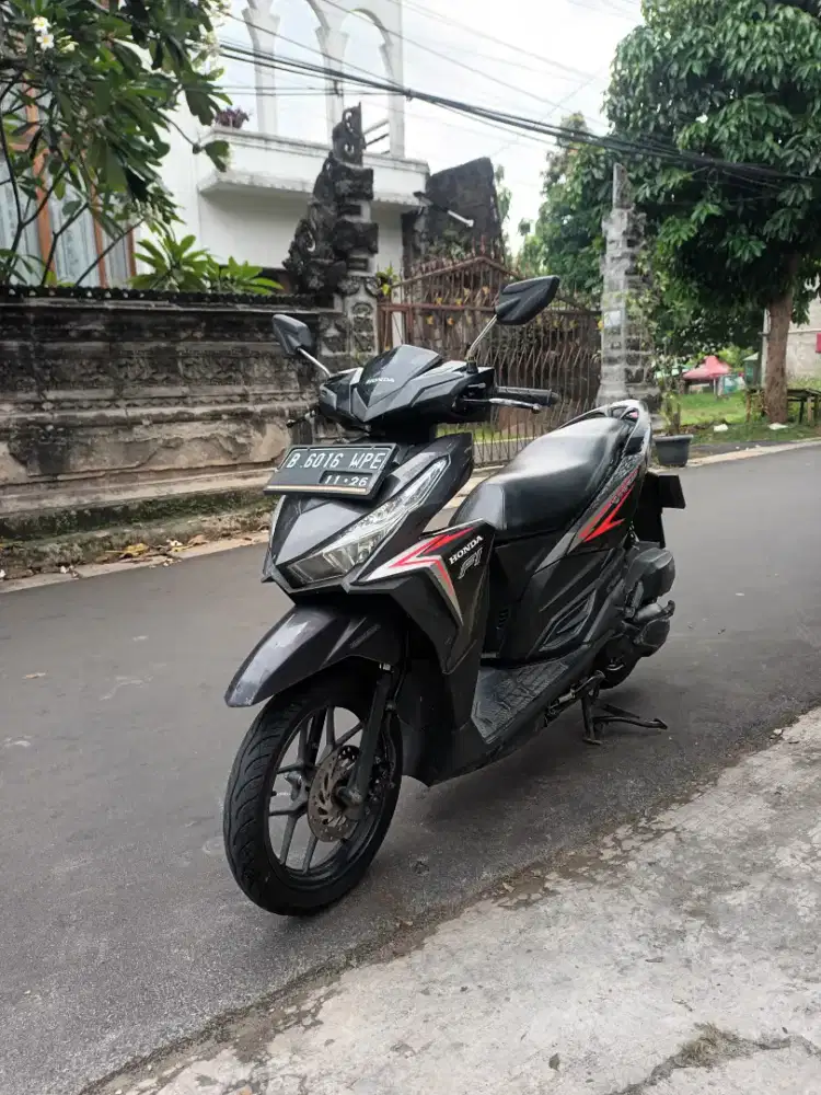 Dijual Honda Vario 125 2016 pjk panjang