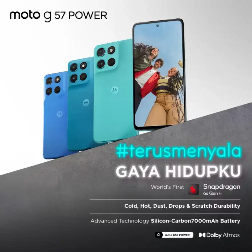 Motorola moto g 57 Power 5G 8/256 GB