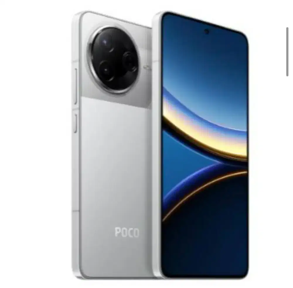 Xiaomi POCO F7 Pro 12/ 512GB. Grs RESMI & Segel Pabrik