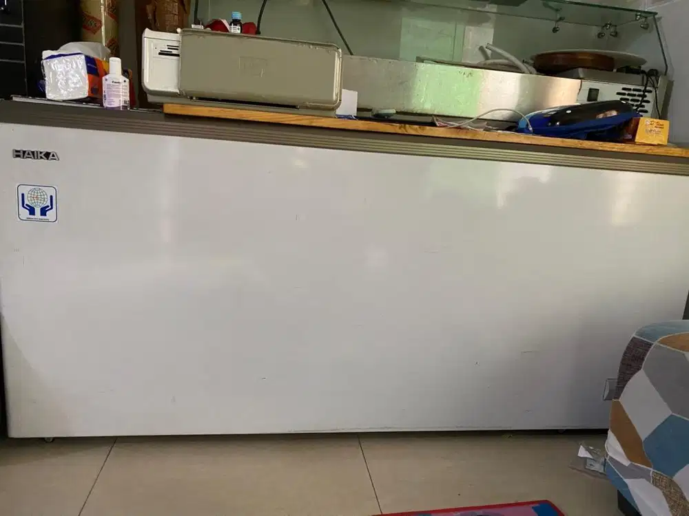 FREZEER HAIKA SLIDING GLASS