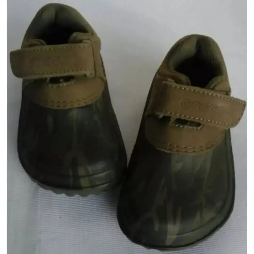 Crocs Sepatu Anak Original