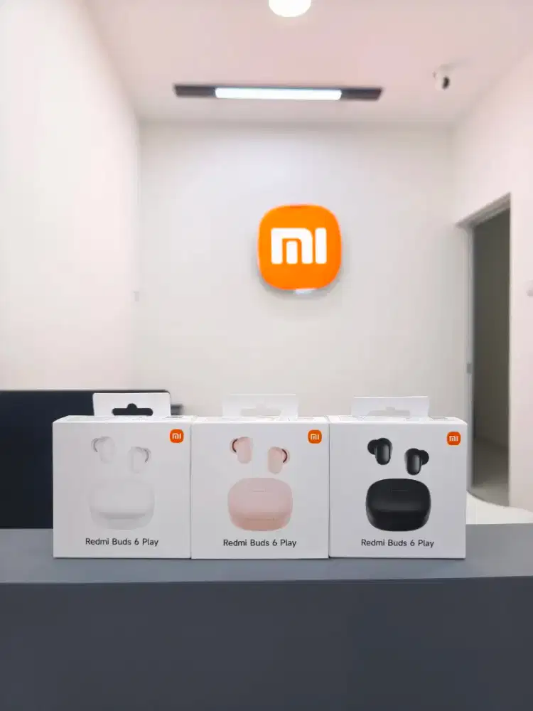 BUDS 6 PLAY MURAH GACORR