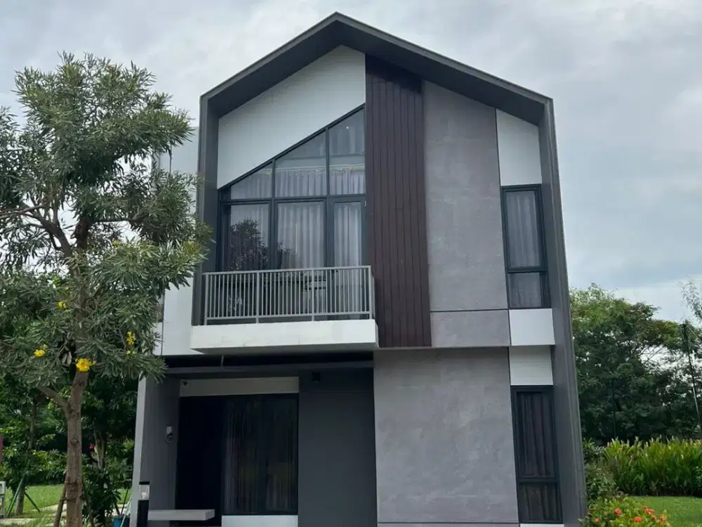 Rumah Murah 2 Lantai Mulai 900 jt-an Di Elora Tera Damai Harapan Indah