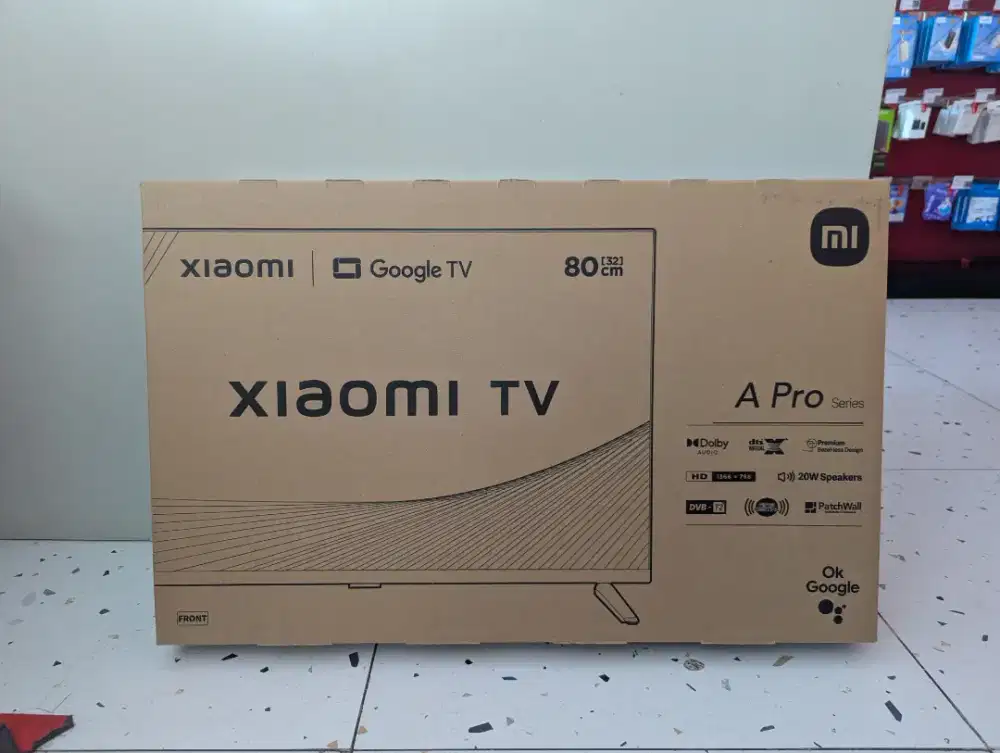 Google TV bisa cicilan tanpa DP