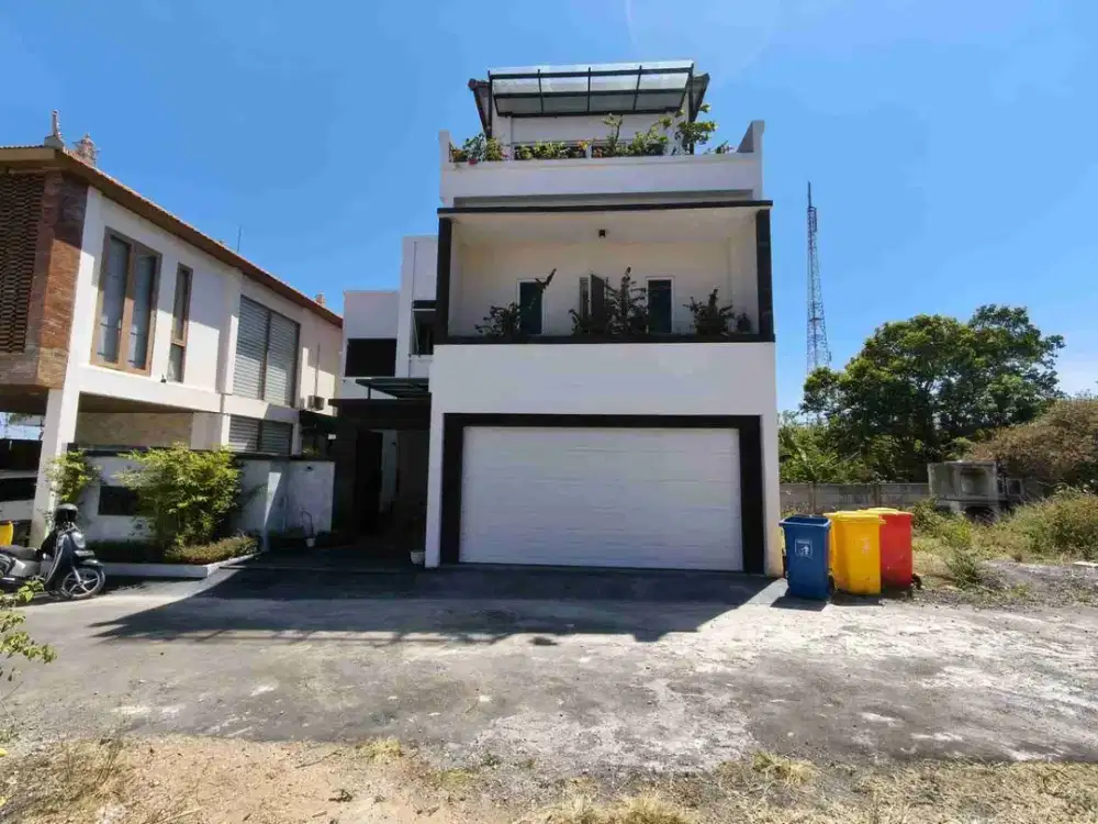 New Villa Modern at Dharmawangsa, Nusa Dua, Bali