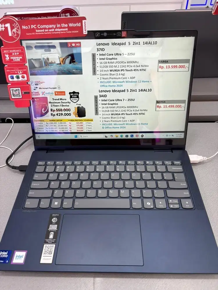 Dihomecredit promo spesial bunga 0% dan cicilan ringan mulai 500ribuan