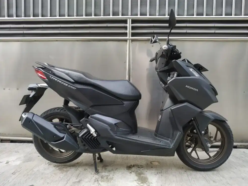 Honda New Vario 160 Abs Thn 2024
