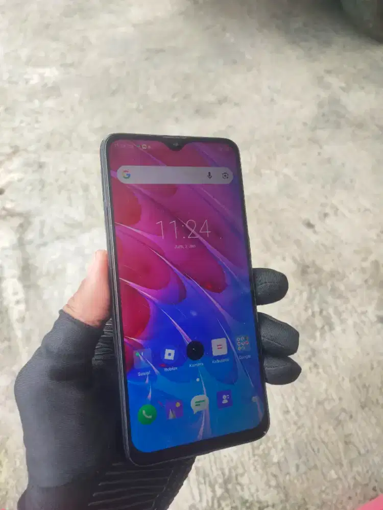 Realme U1 Ram 4/64Gb