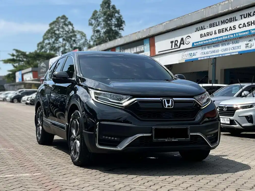CRV 1.5 TURBO NON PRESTIGE CVT 2022