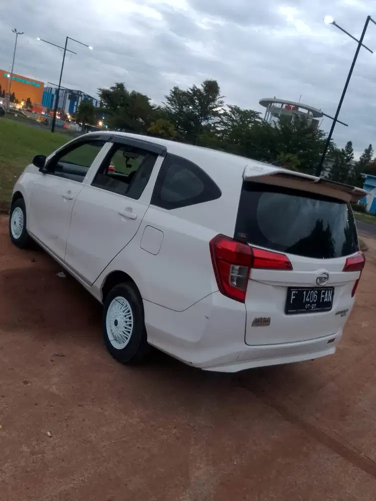 Daihatsu Sigra 2022 Bensin