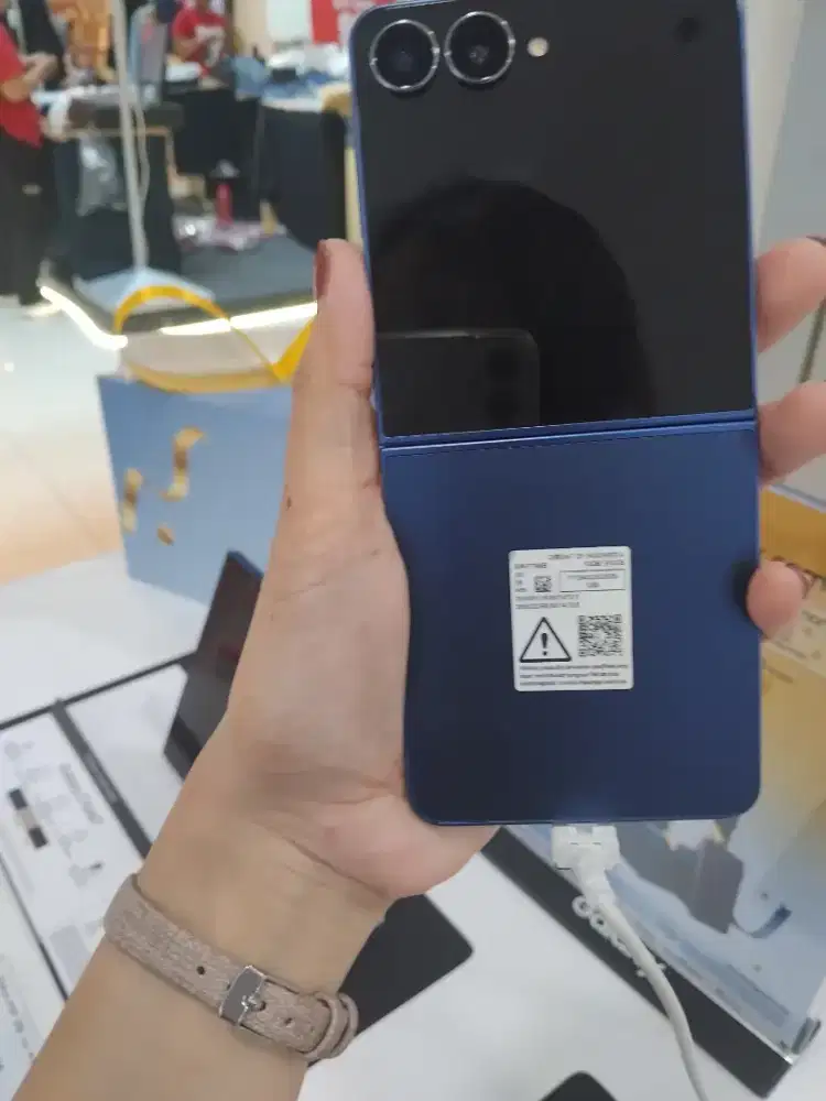 Cashback awal tahun Flip 7