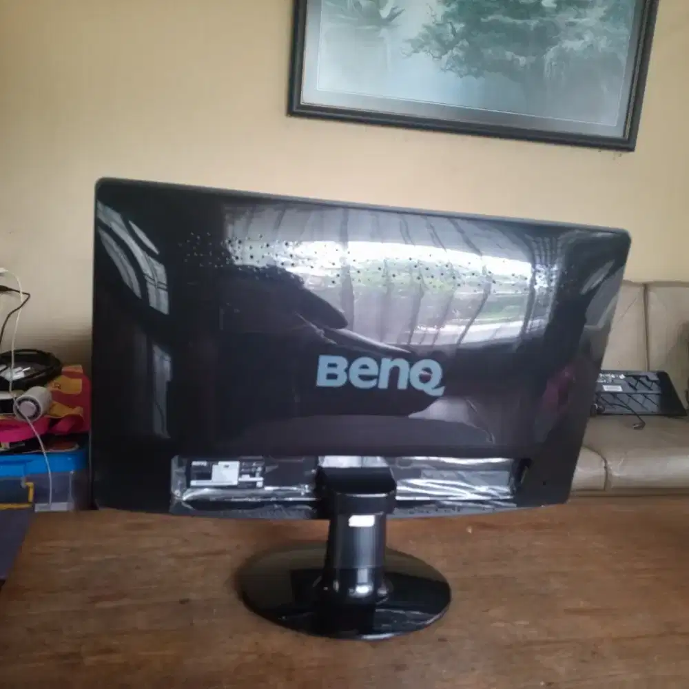 Monitor PC 22 inch merk BENQ