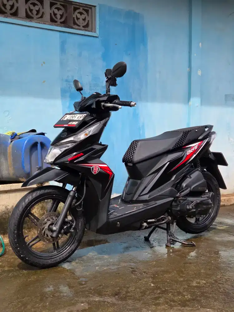Honda Beat Eco ESP 2019