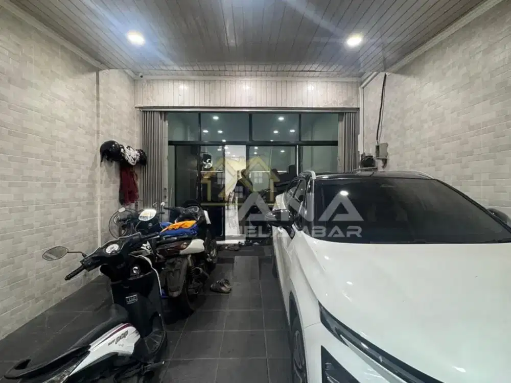 ANA RUMAH FURNISHED UK 5X20M DI JELAMBAR ra