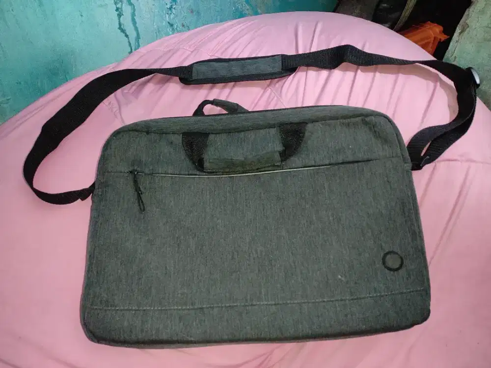 TAS LAPTOP TEBAL