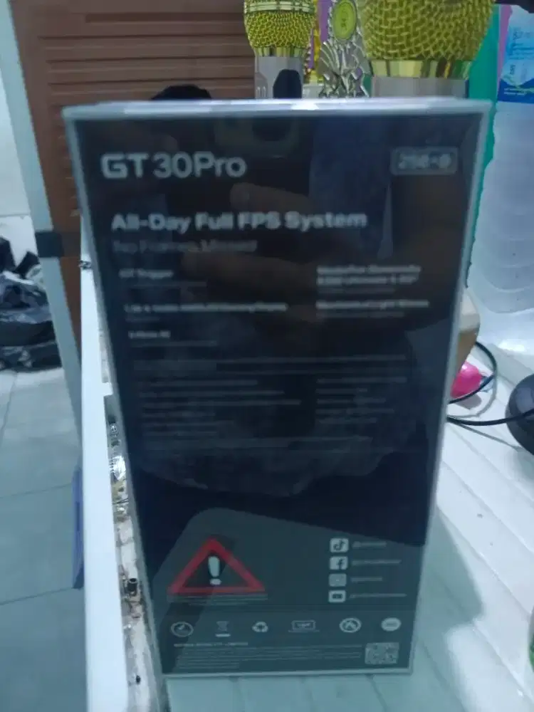 Jual infinix GT 30 pro 8/256 masih baru masih segel
